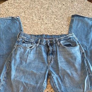 Old Navy Loose Jeans 32x32